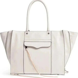 Rebecca Minkoff Large MAB Leather Tote